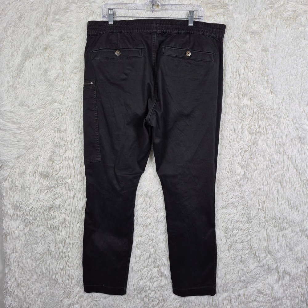 G-Star Raw Powel Slim Trainer Black Cargo Jogger Pants 38x30‎ Gorp Utility - Picture 6 of 12